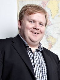 Dr David Gleeson