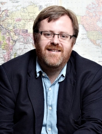 Prof Don MacRaild